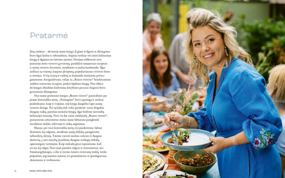 Beata Nicholson's book "Home Kitchen Hits"